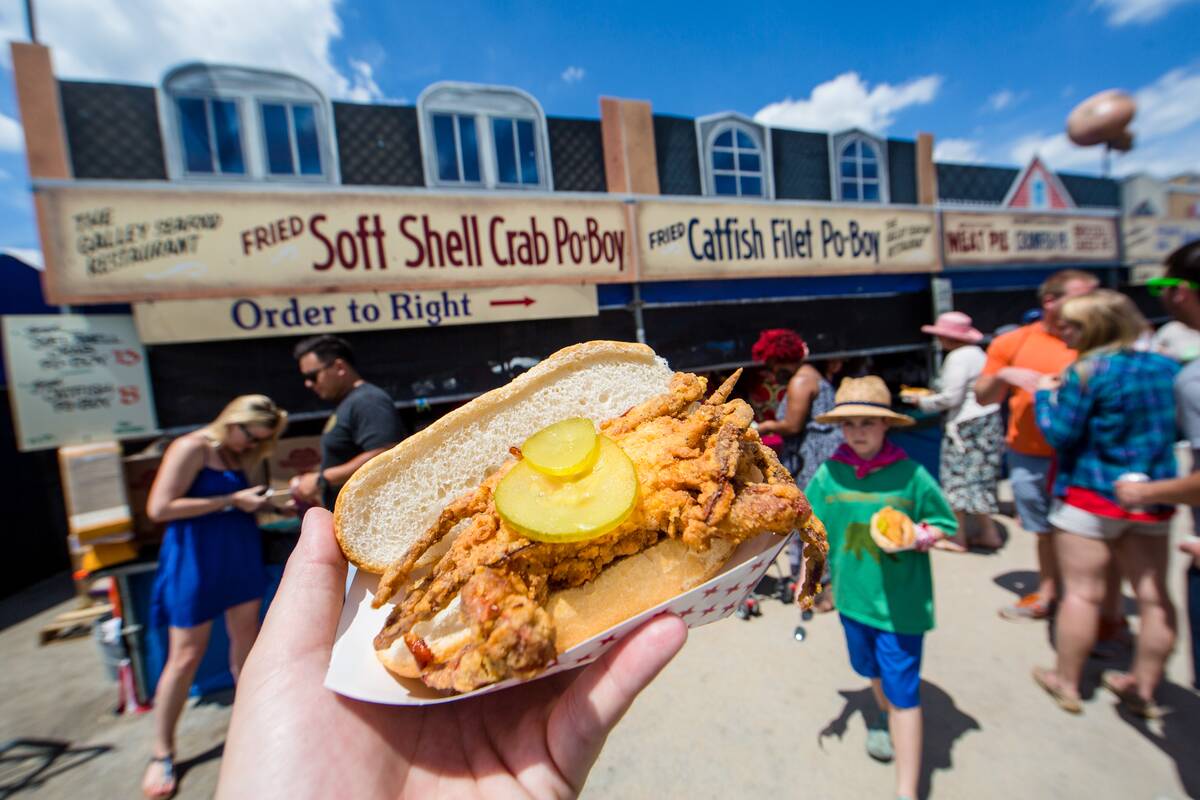 2016 New Orleans Jazz & Heritage Festival - Day 3