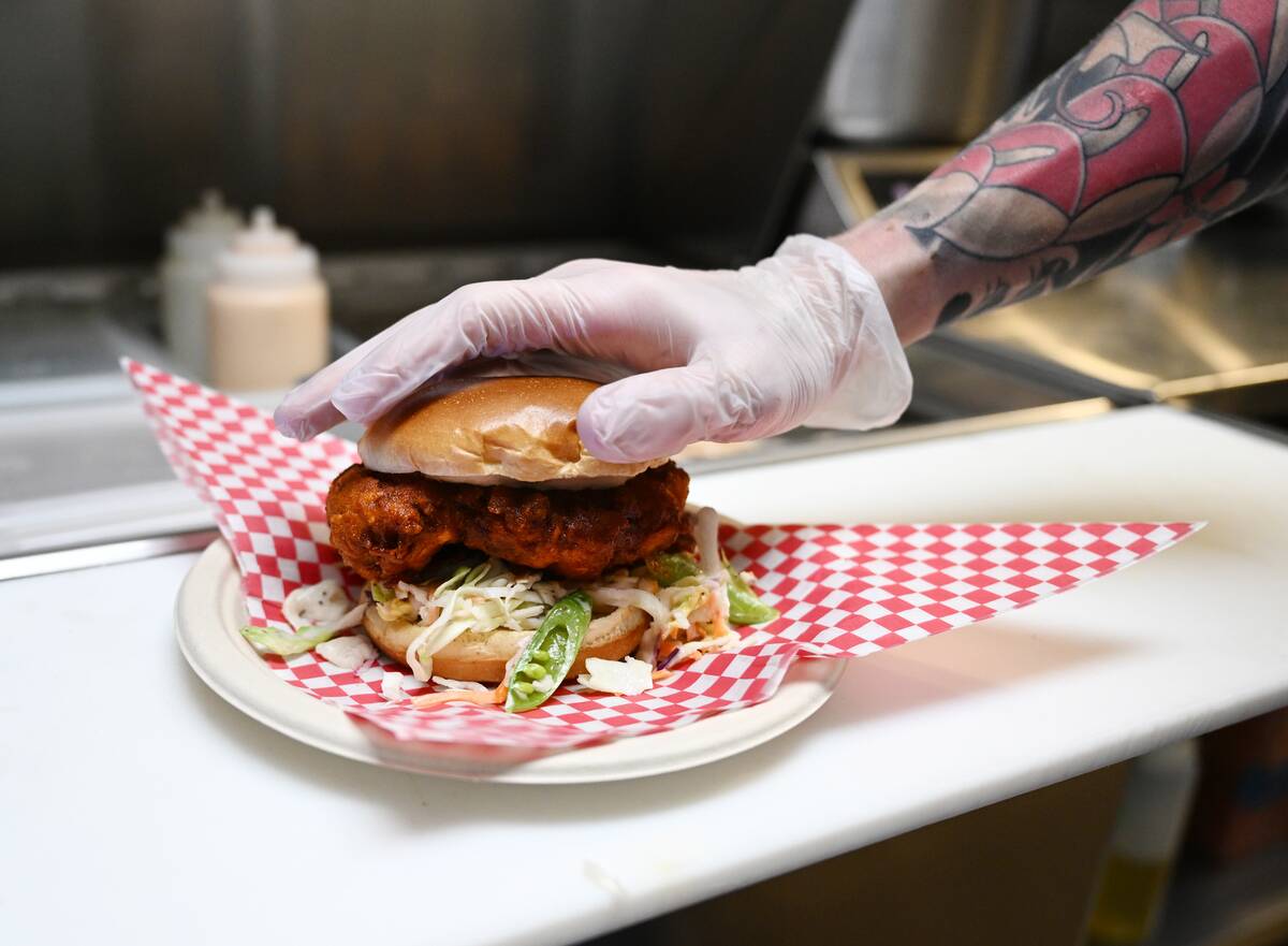 Music City Hot Chicken