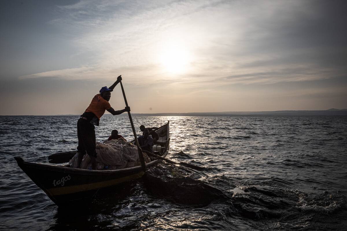 Odinga Rallies For Kenyan Presidency In Hometown Of Kisumu