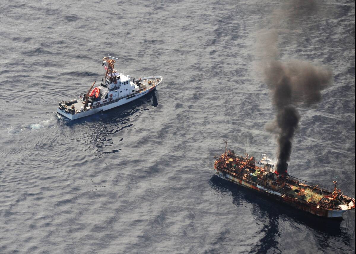 US-JAPAN-TSUNAMI-VESSEL