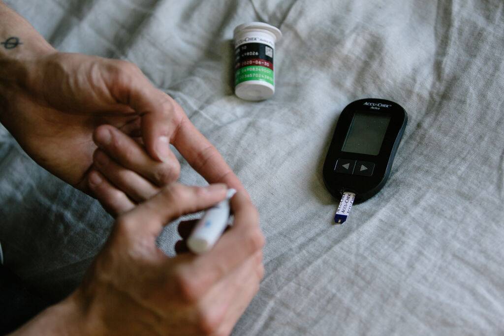 Diabetic testing