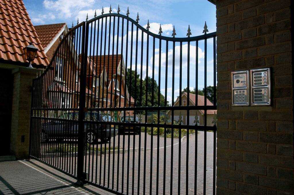 Gated community