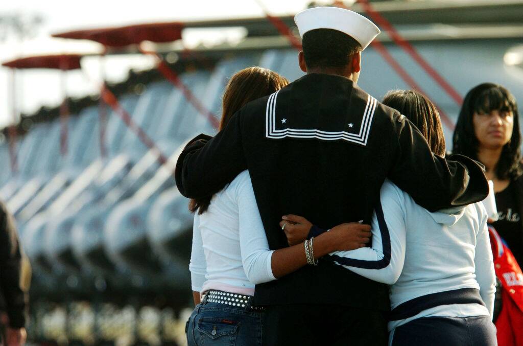 Military Brats