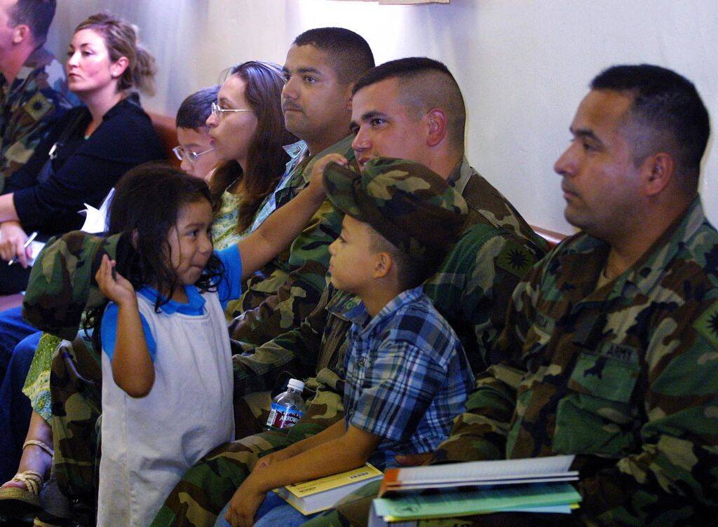 Military Brats