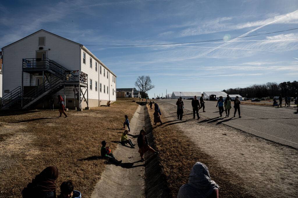 Military base