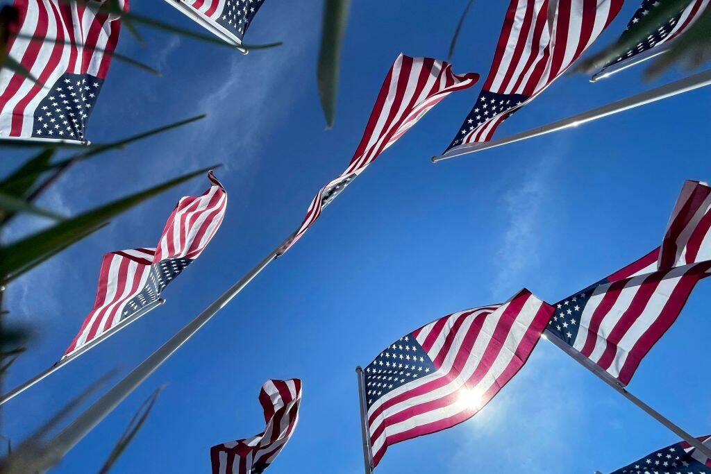 US Flags