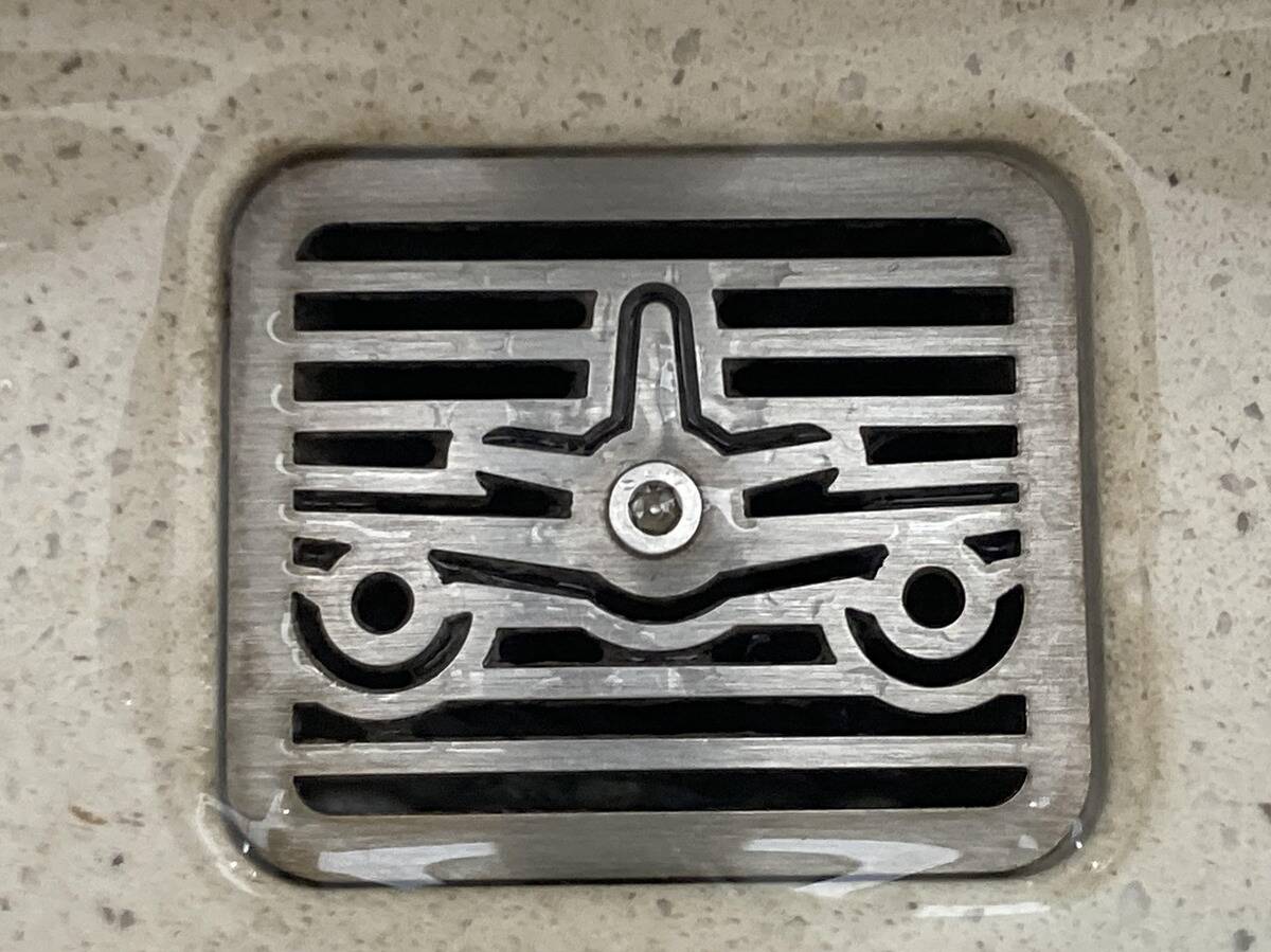 plane drain
