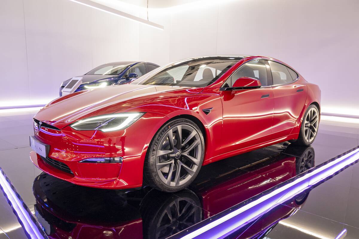 100th European Motor Show