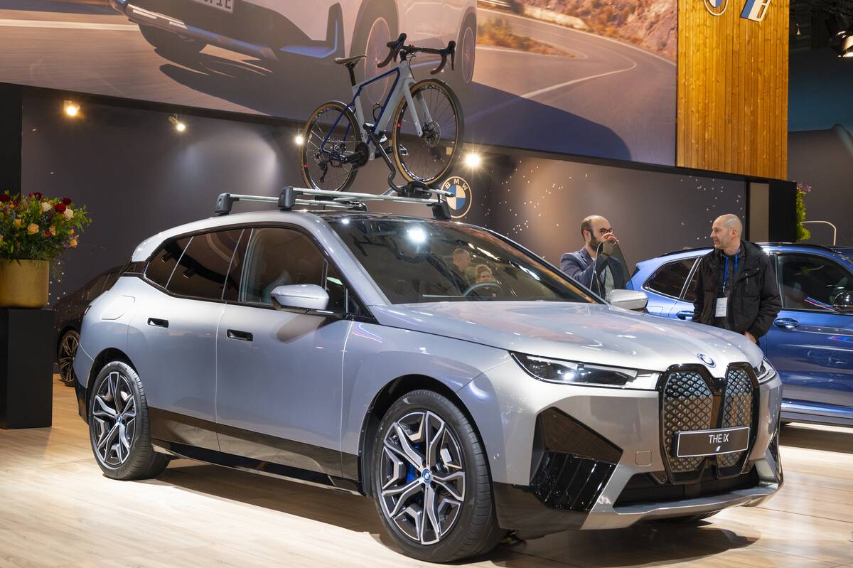 100th European Motor Show