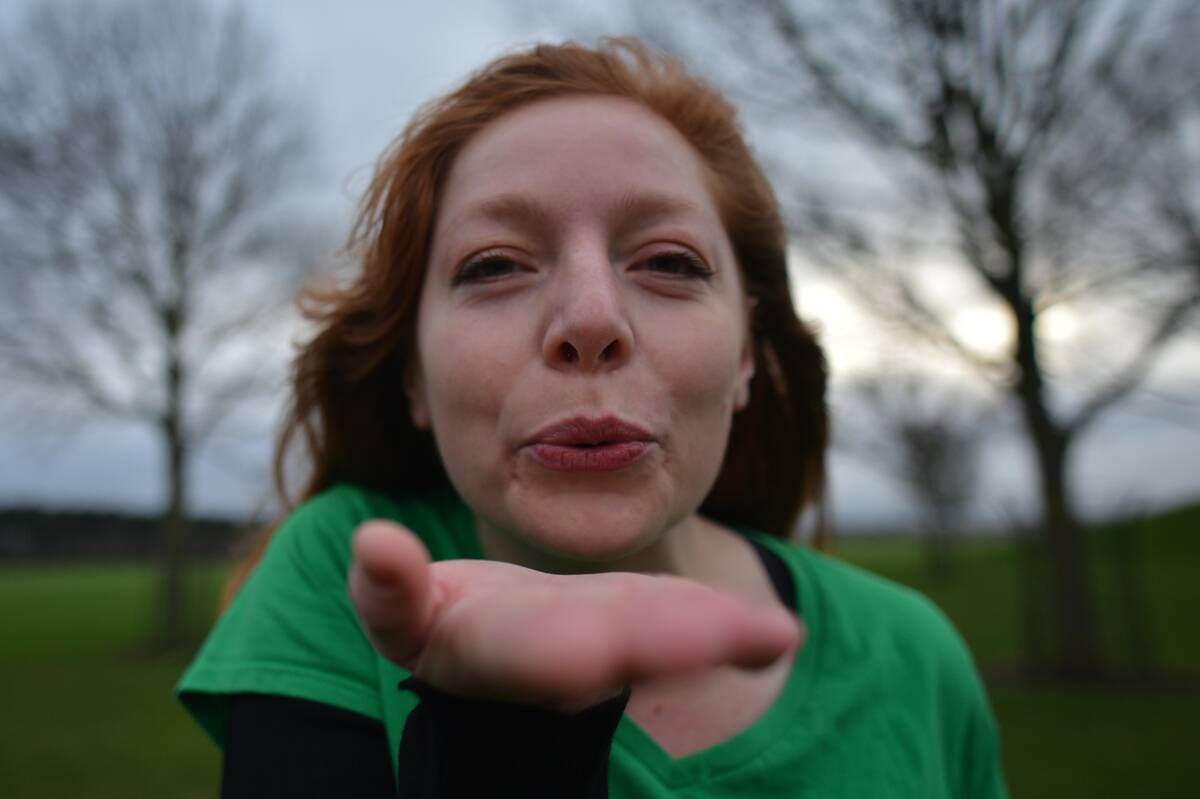 10th Edition Of Kiss A Ginger Day