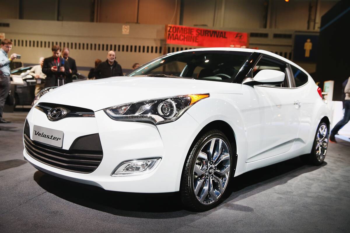Automakers Debut New Models At Chicago Auto Show