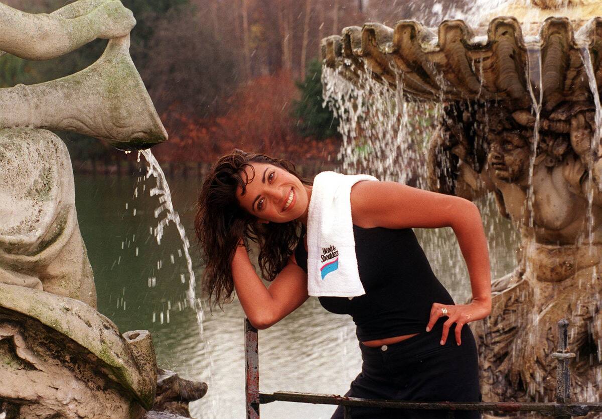 HEAD & SHLDRS Jenny Powell