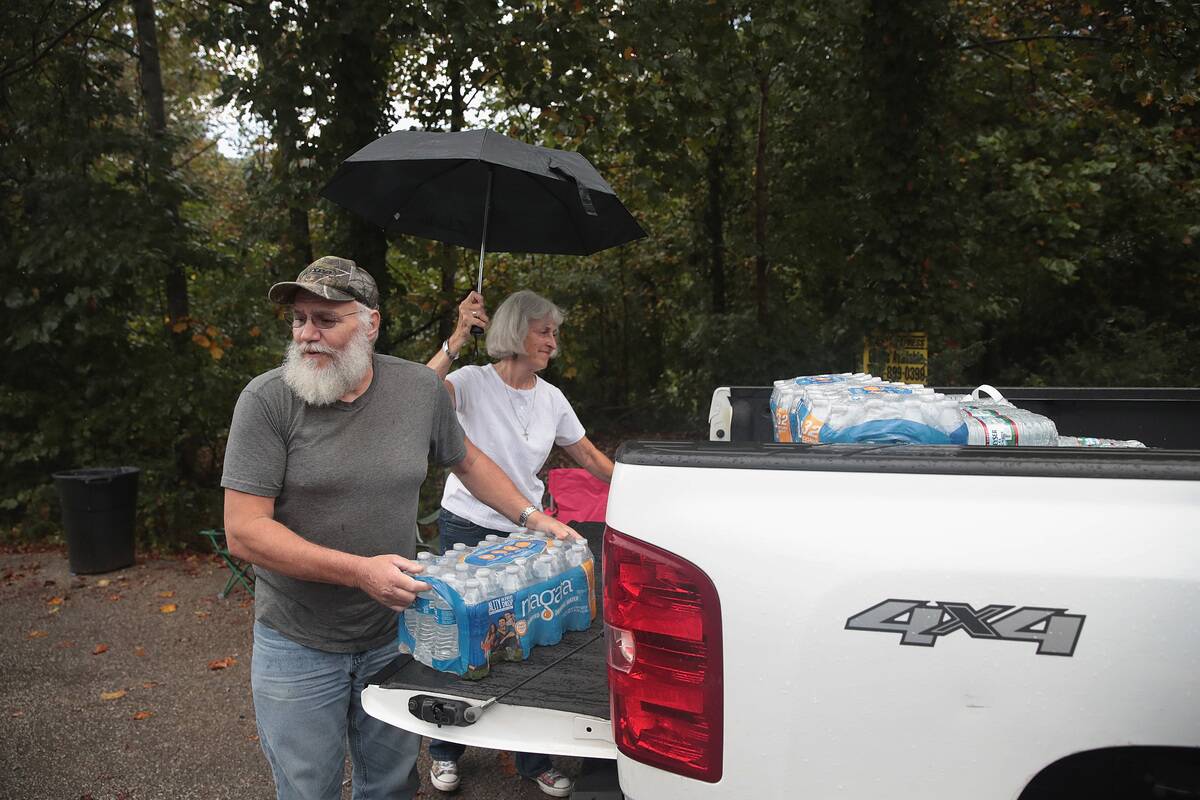 Kentucky Coal Miners Continue Blockade Protest In Harlan County
