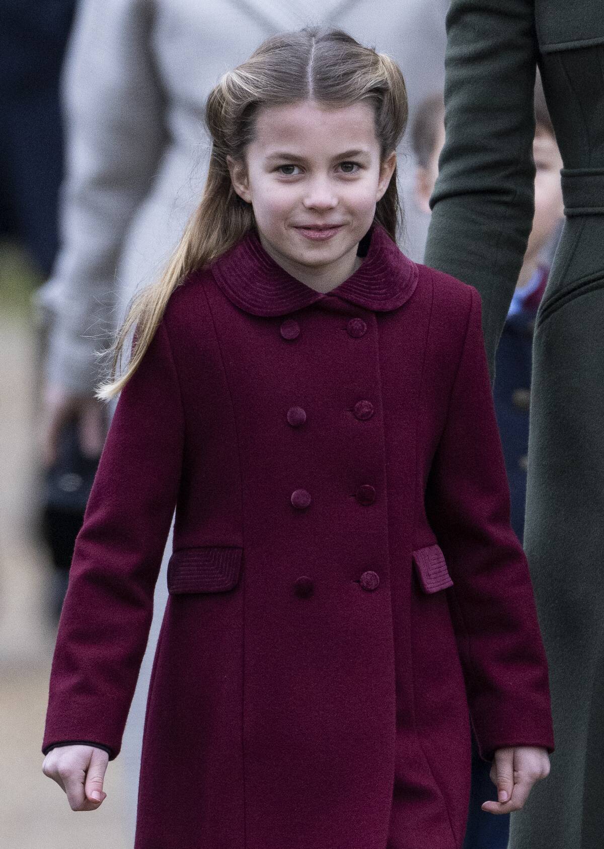 King Charles III Celebrates First Christmas As Monarch With Royal Family