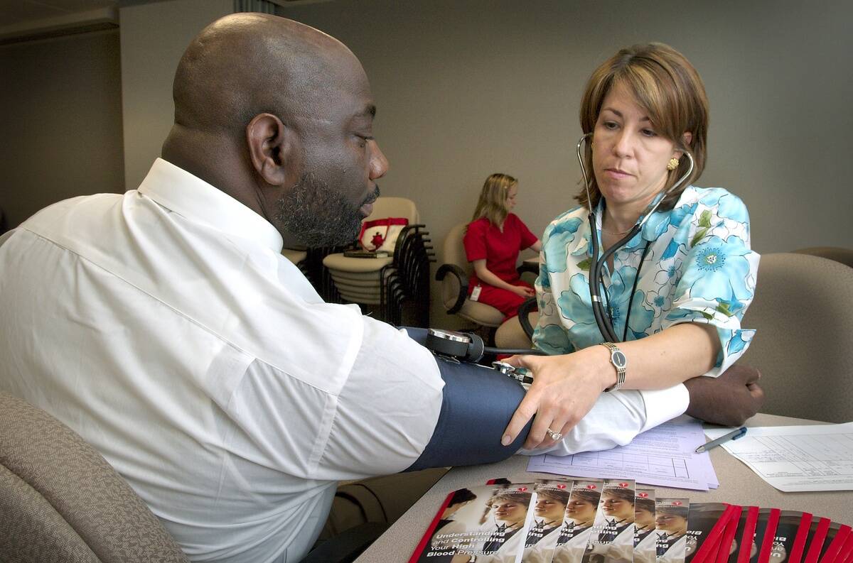 Measuring Blood Pressure