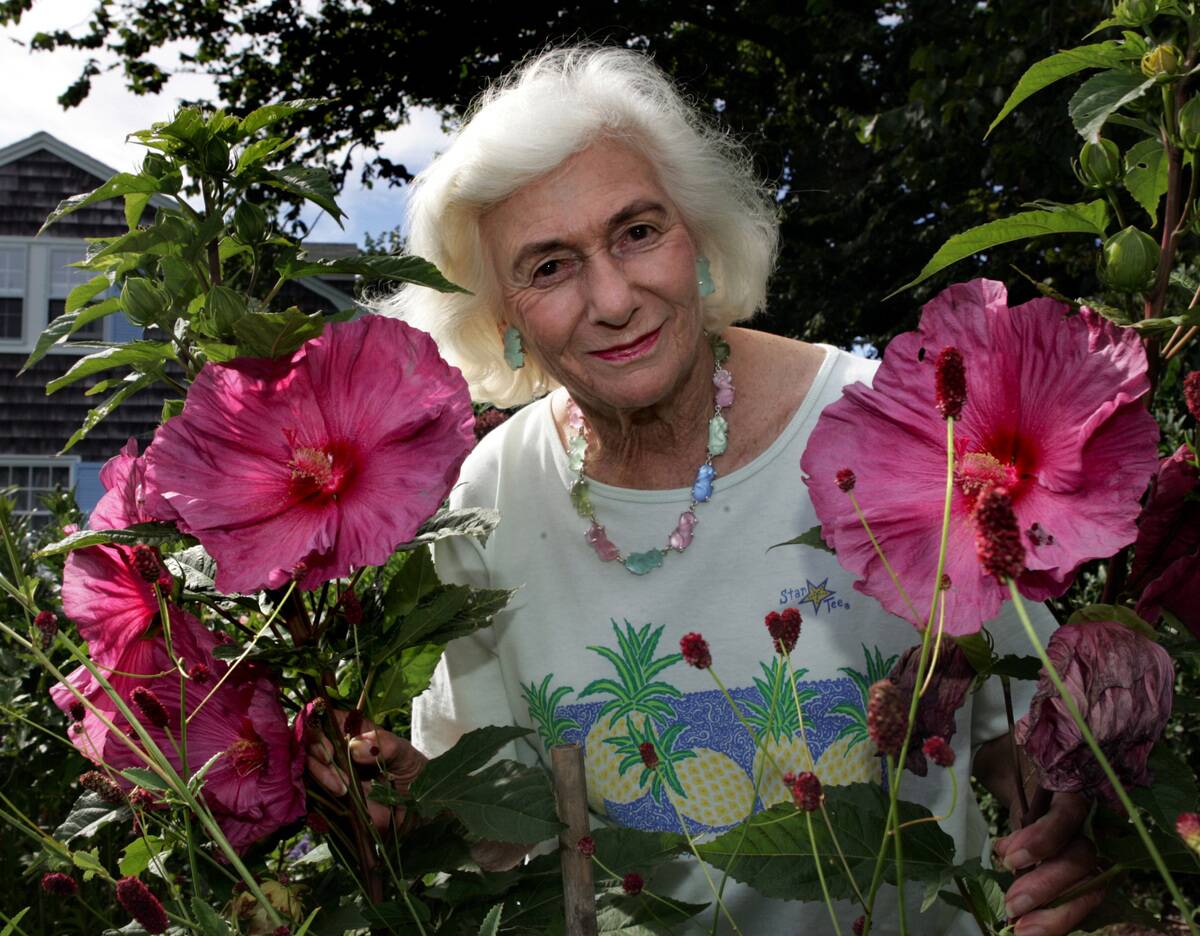 Nuala Pell In Newport, RI