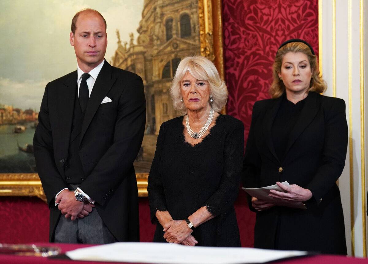 Proclamation Of King Charles III