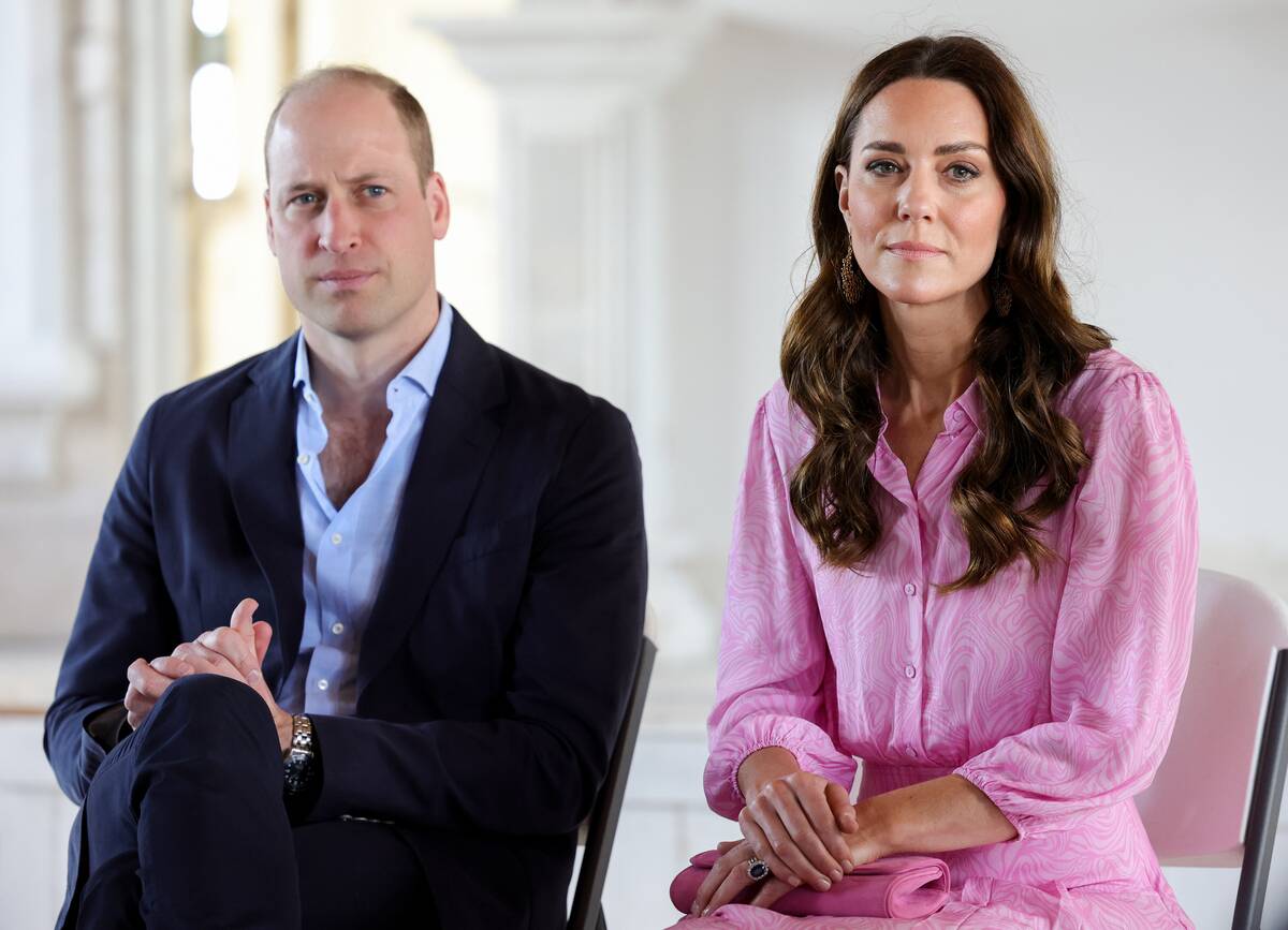 The Duke And Duchess Of Cambridge Visit Belize, Jamaica And The Bahamas - Day Eight