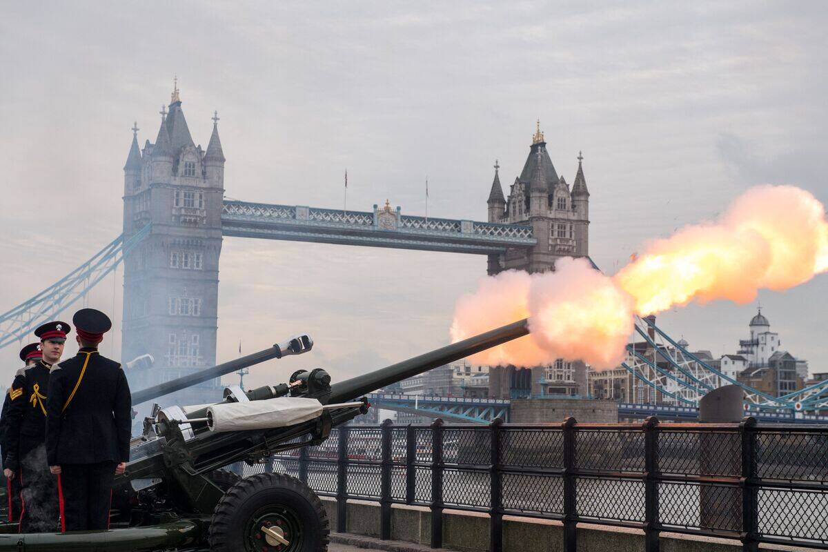 TOPSHOT-BRITAIN-ROYALS