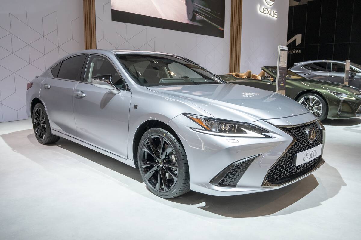 100th European Motor Show