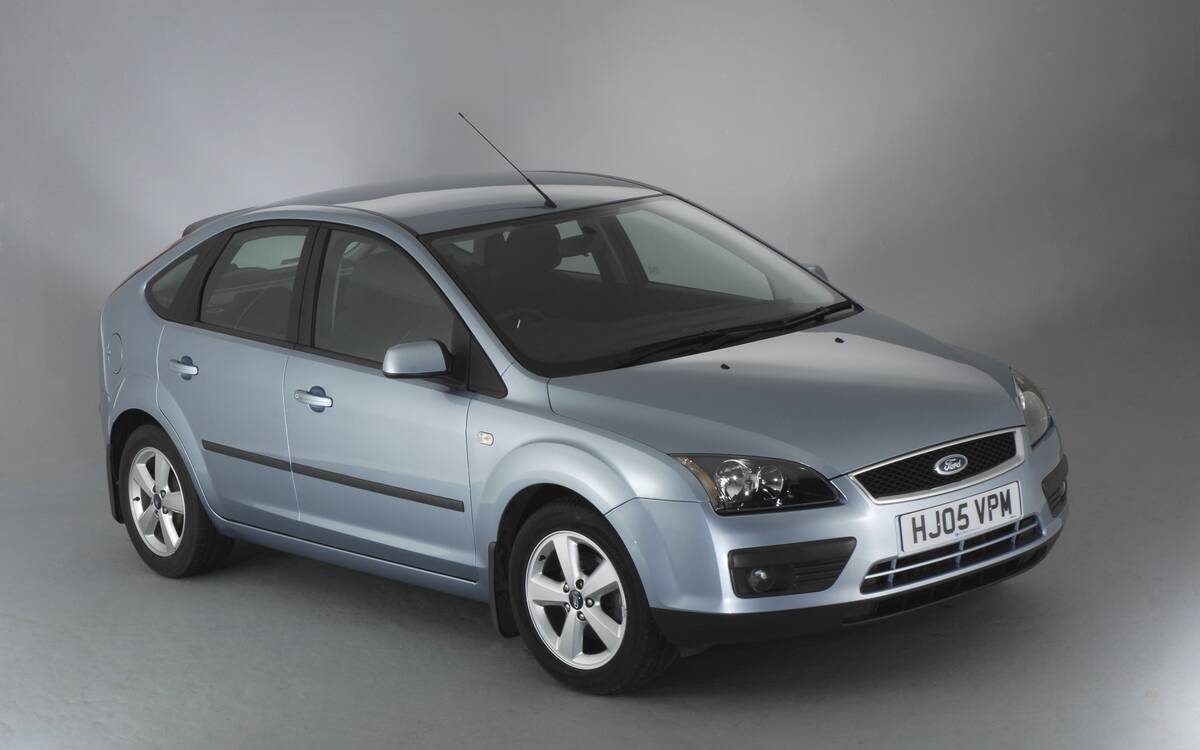 2005 Ford Focus