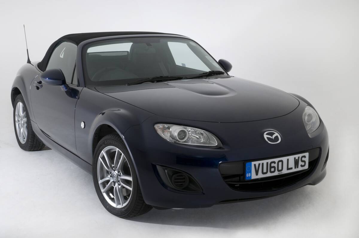 2010 Mazda MX5