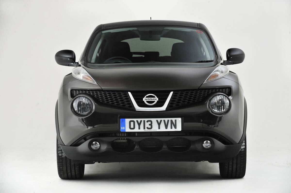 2013 Nissan Juke