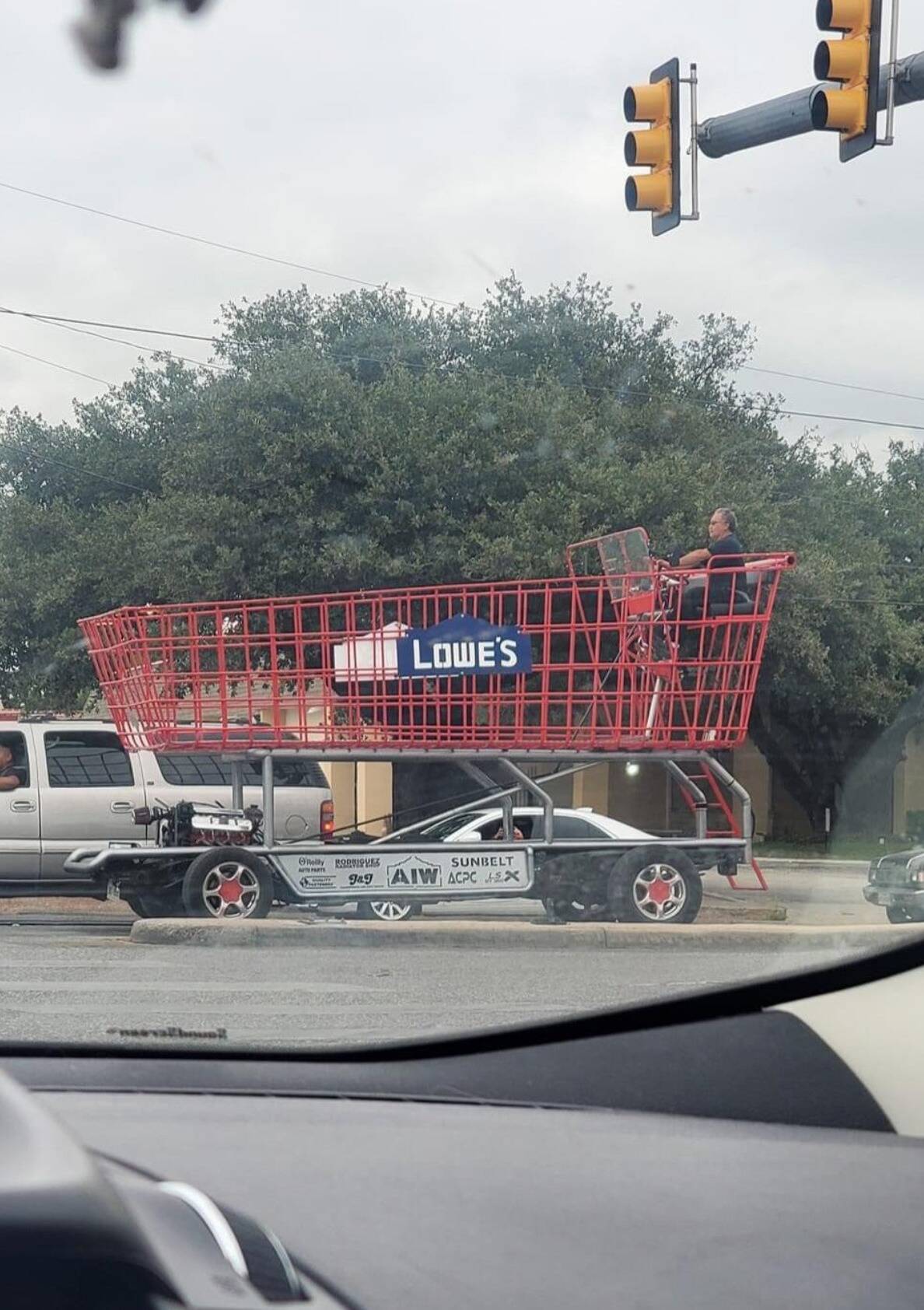 cart