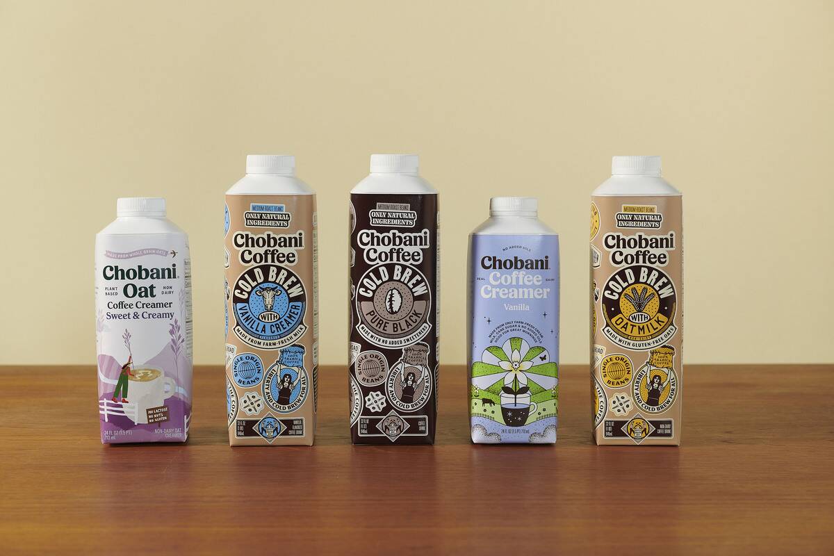 Chobani Product