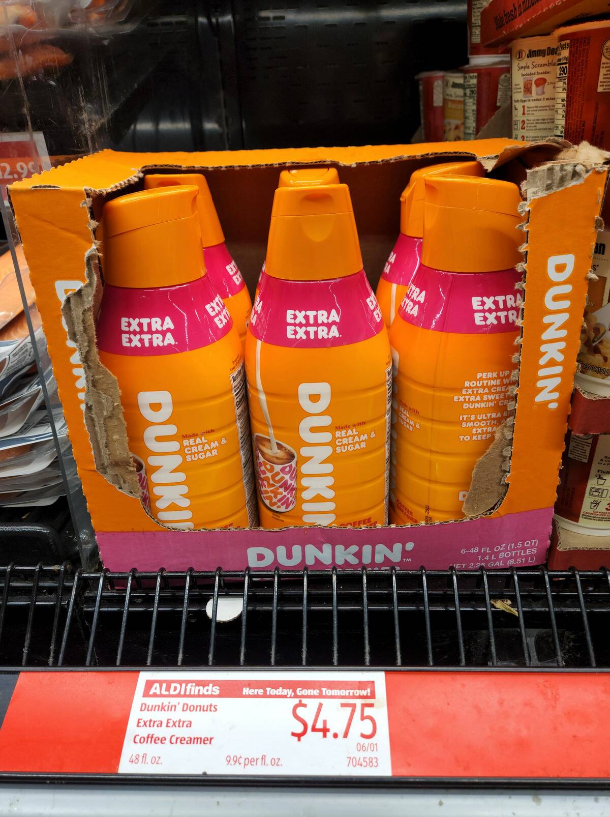 dunkin donuts