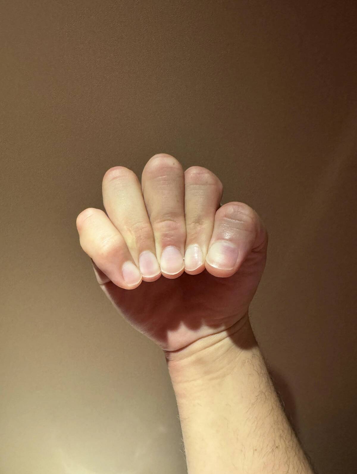 hand