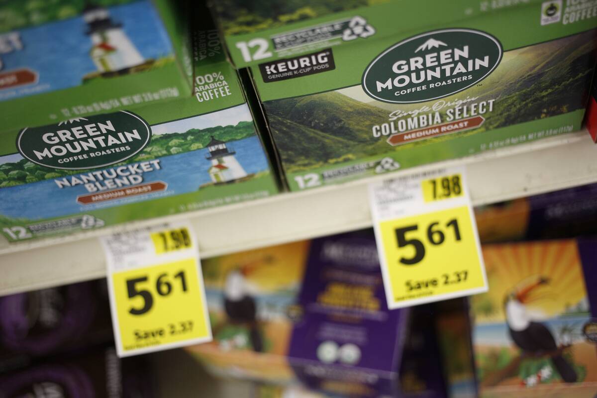 Keurig Dr Pepper Up 1.8% After Reporting Q2 Results