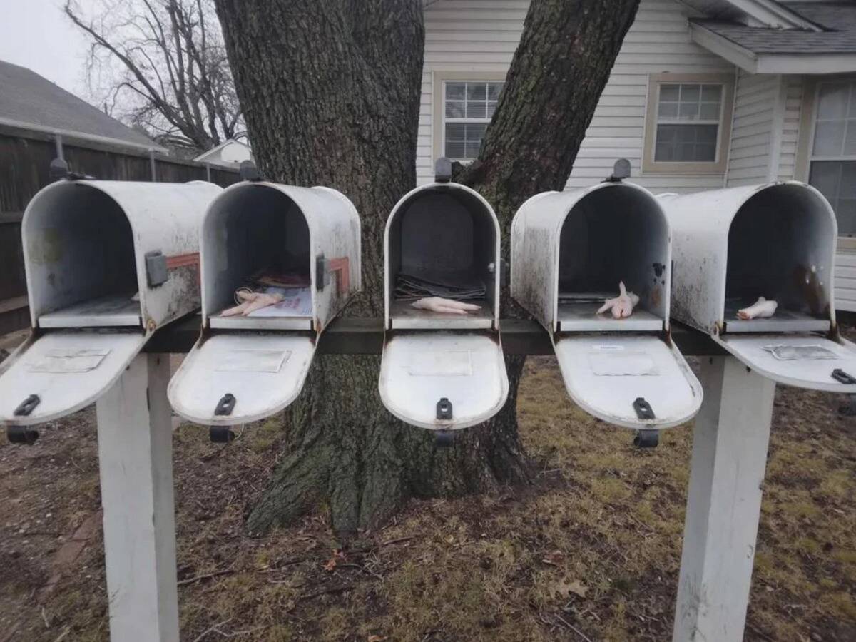 mailboxes