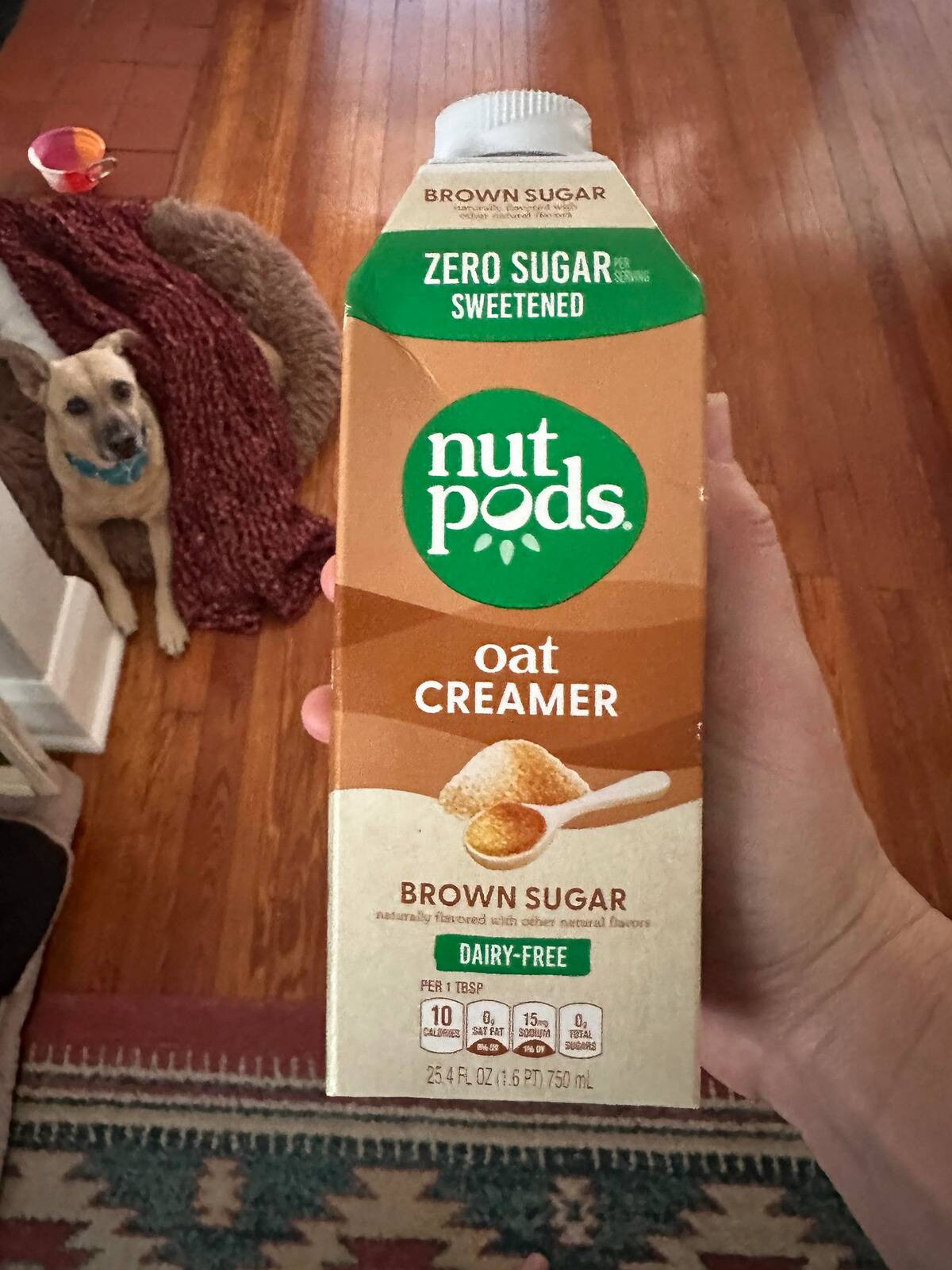 nut pods