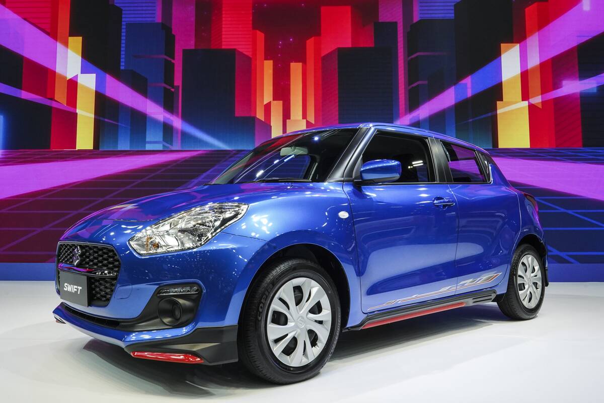 Thailand Motor Expo 2023 In Bangkok.