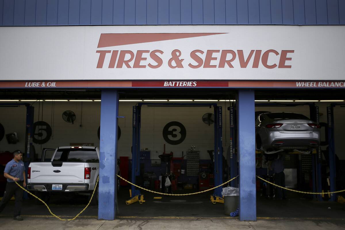 A Pep Boys Store Ahead Of Earnings Figures