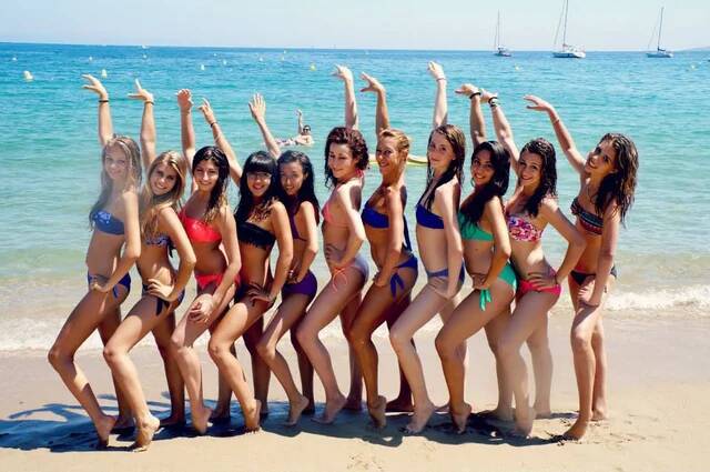 beach