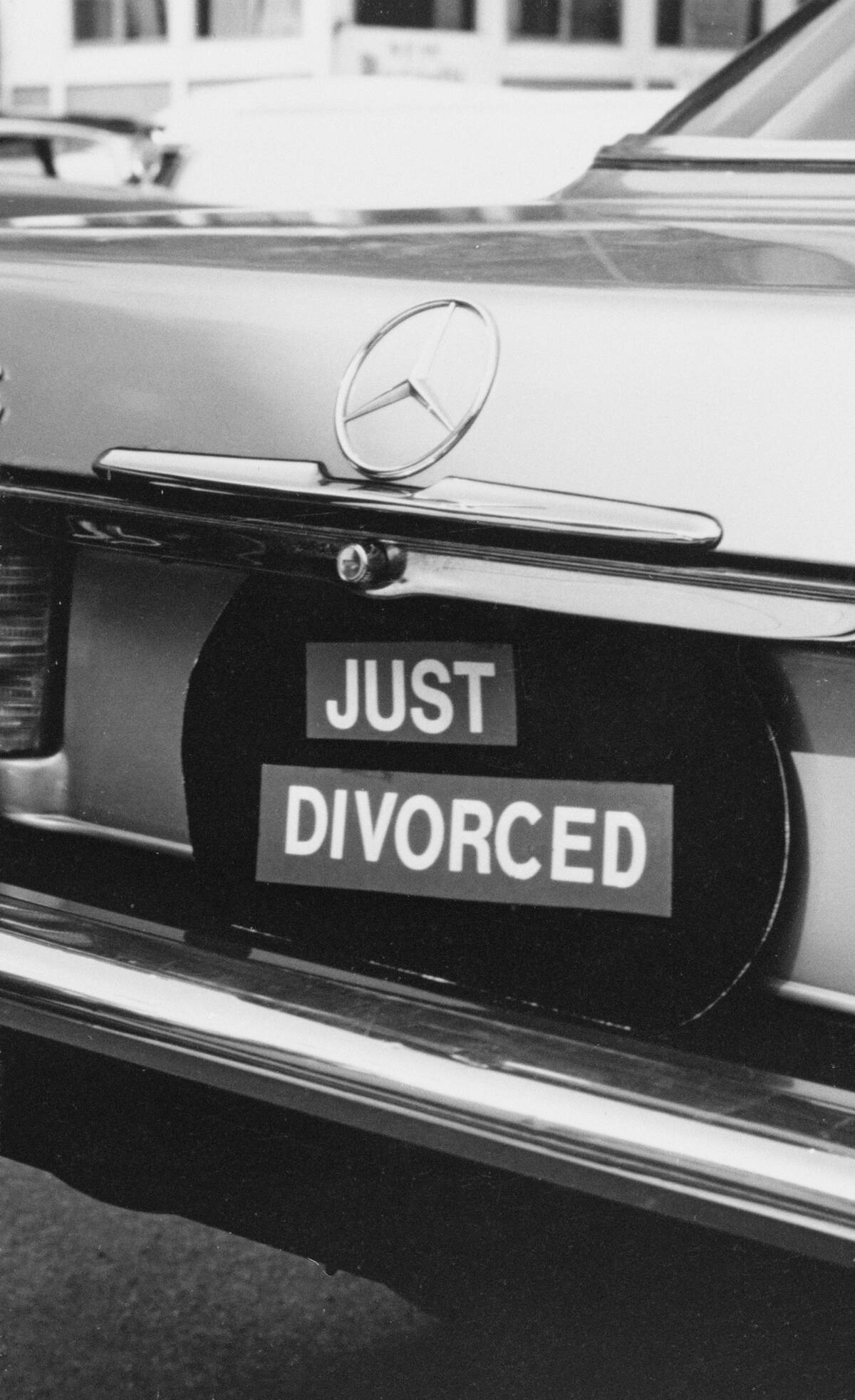 Just Divorced