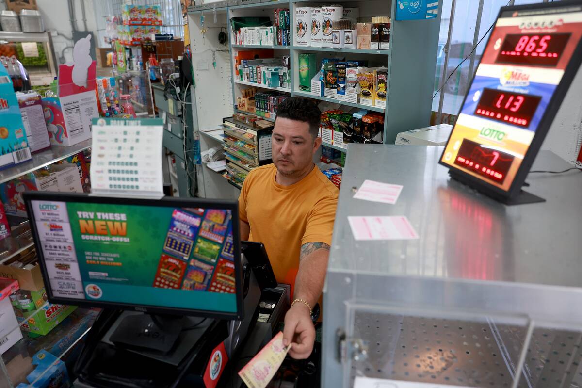 Mega Millions Jackpot Reaches Over 1 Billion Dollars