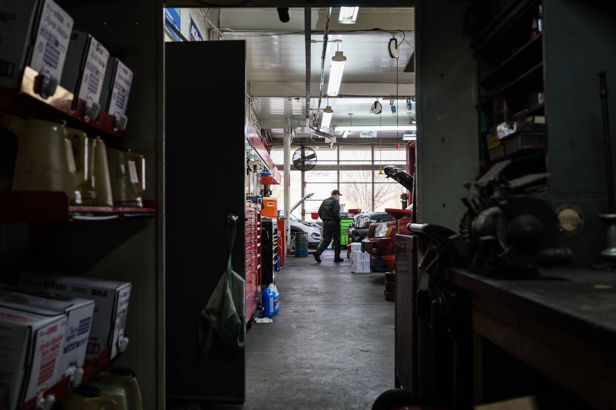 Supply Chain Disruptions Slow Car Repairs As Garages Struggle To Get Parts