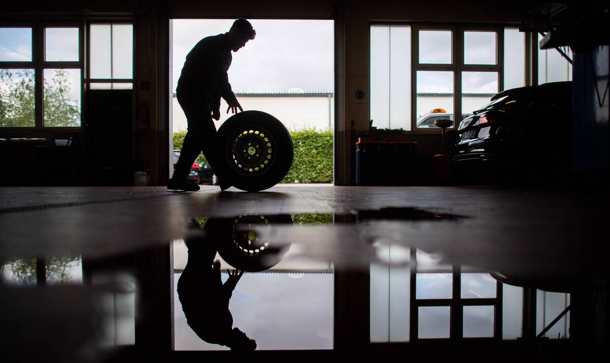 Training market in Lower Saxony