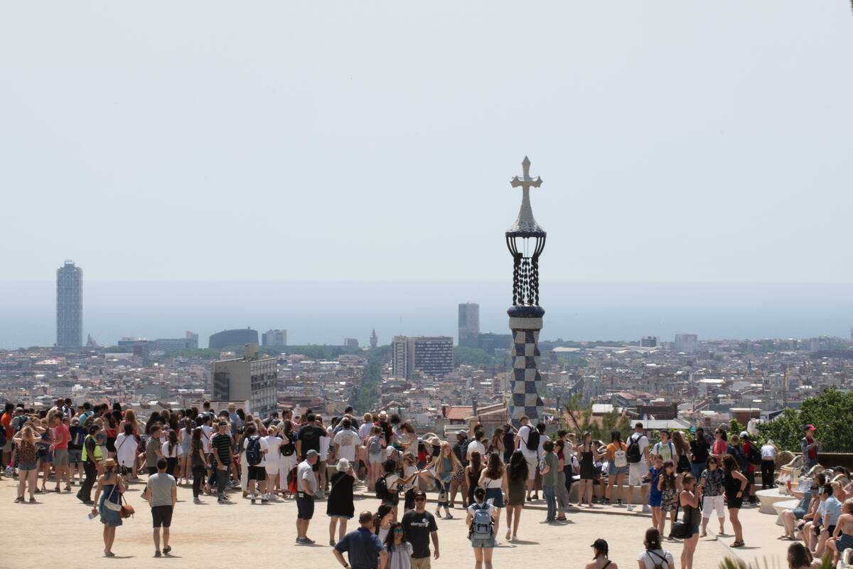 Architectural Highlights Of Barcelona