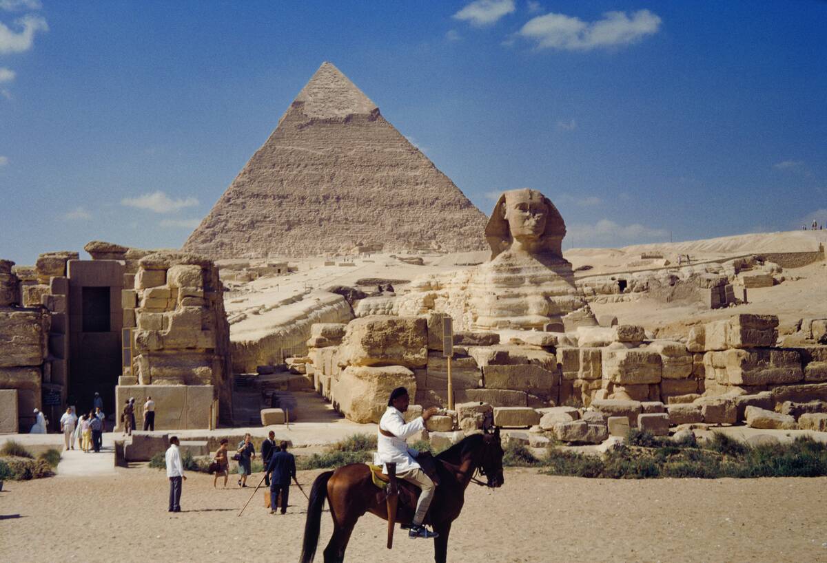 Egypt