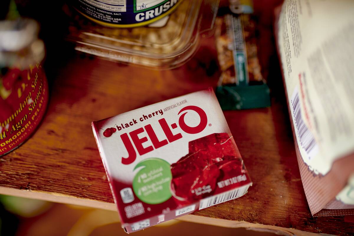 Kraft Heinz Products Ahead Of Earnings Figures