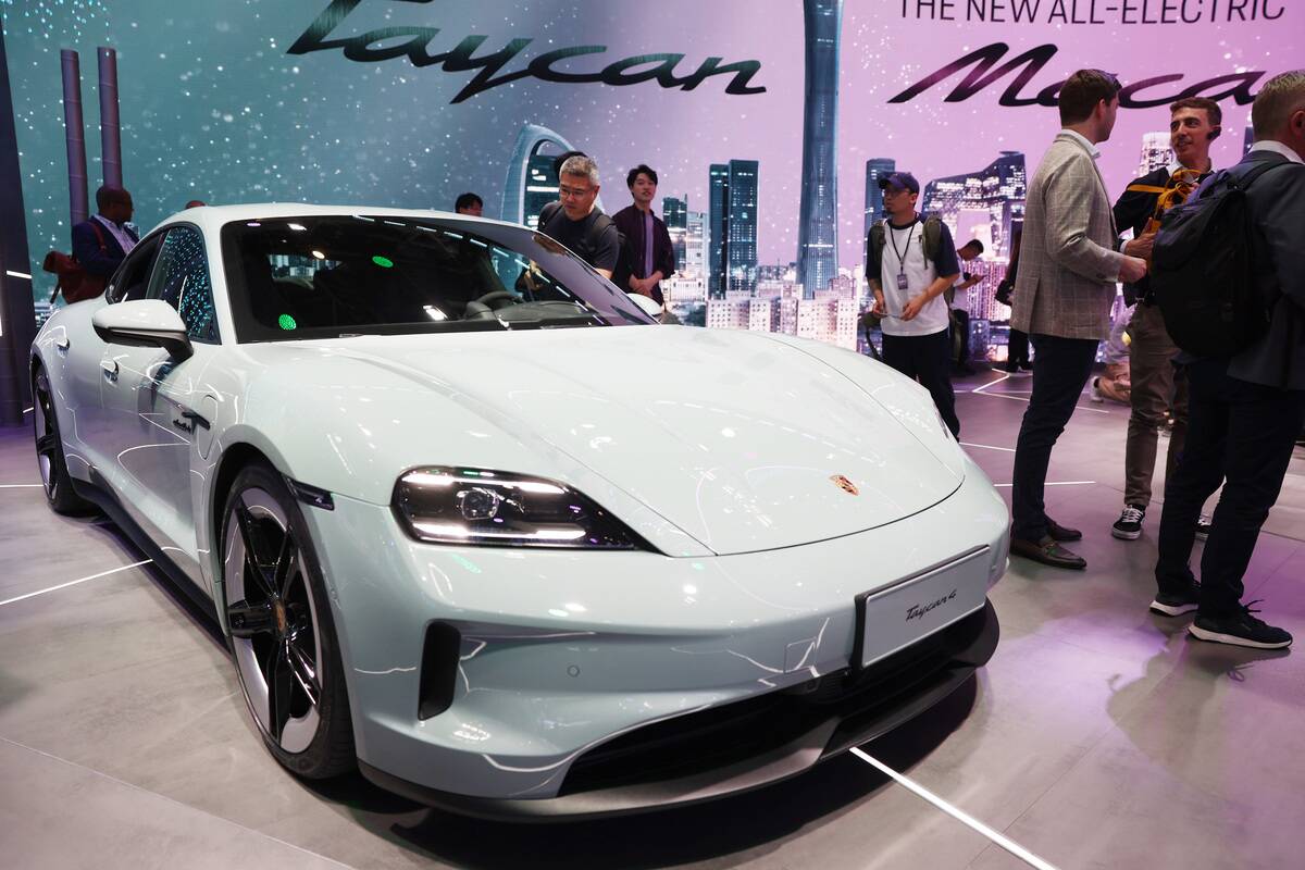 2024 Beijing International Automotive Exhibition Opens