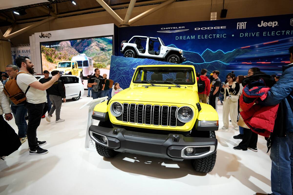 2024 Canadian International AutoShow