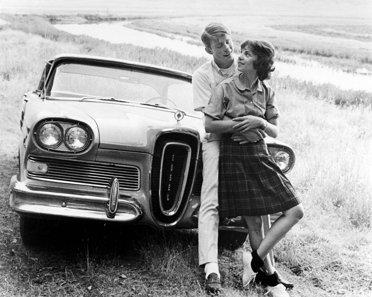 American Graffiti