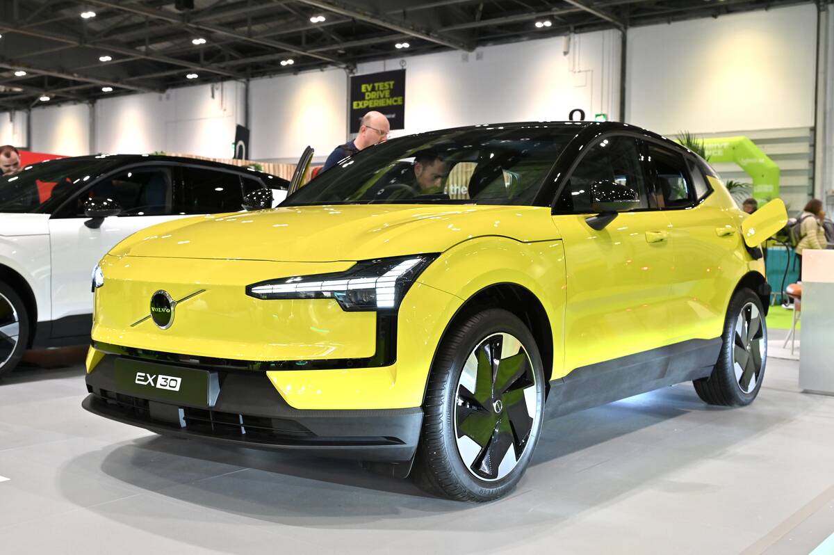 Everything Electric London 2024 At Excel London