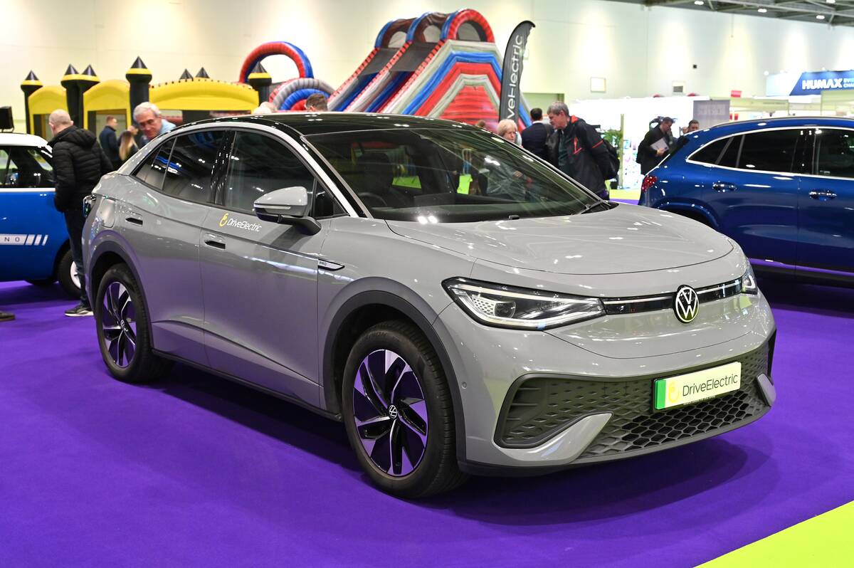 Everything Electric London 2024 At Excel London