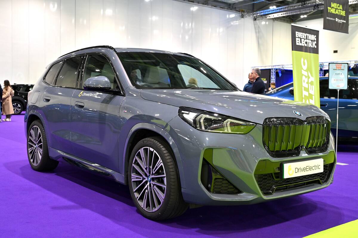 Everything Electric London 2024 At Excel London